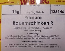 Wiberg Procuro Bauernschinken