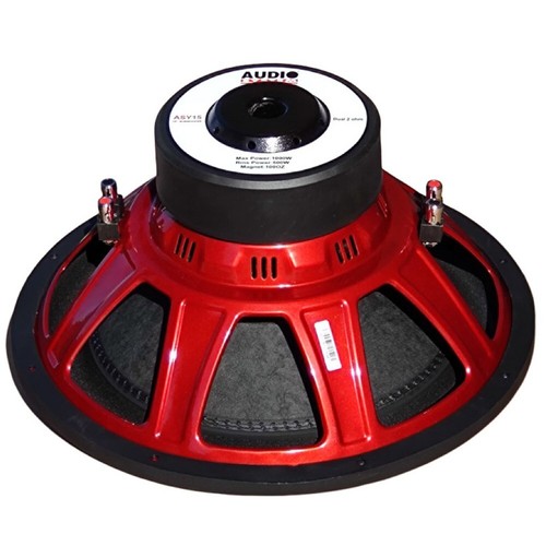 Audio system asy subwoofer - system, asy-15
