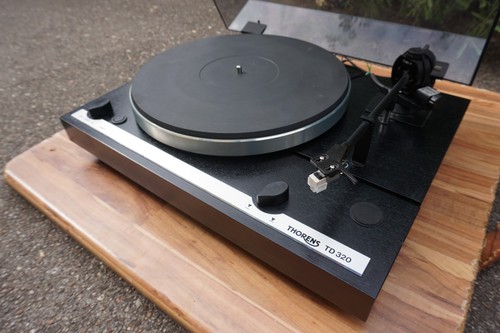 Thorens 320 mit - thorens, td