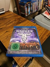 Live at Wacken 2013-Blu Ray