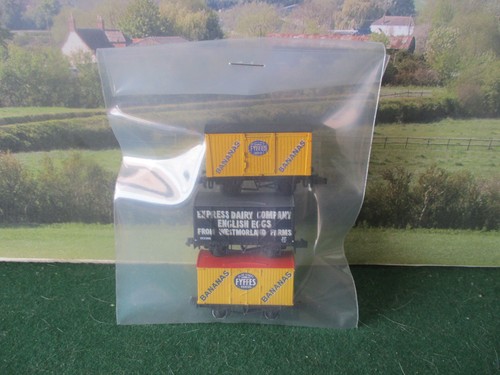 Graham farish vent van - graham,