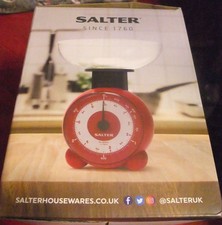 Mechanische Küchenwaage