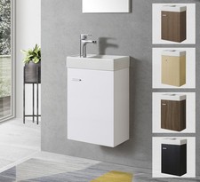 Badmöbel Unterschrank VISITO
