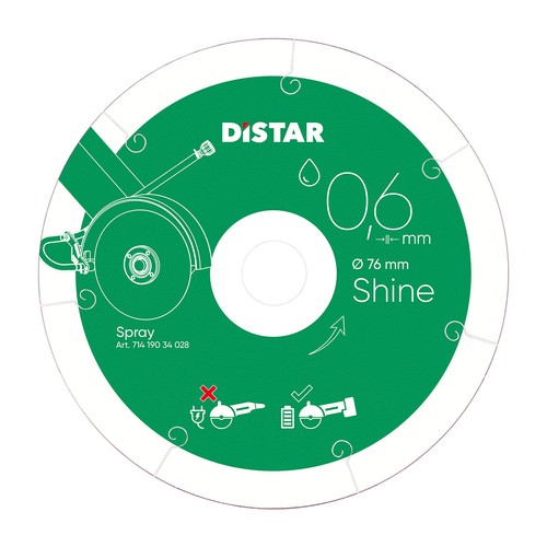 Distar shine - distar,