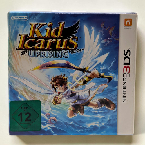Kid icarus uprising nintendo - kid,