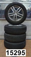 Audi Q3 Seat Tarraco Skoda Kodiaq VW Tayron Tiguan Winterräder 215/65 R17 99H