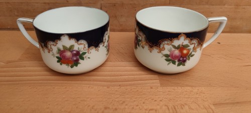 Zwei kaffeetassen rosenthal - kaffeetassen,