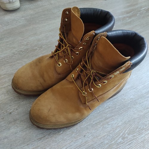 Timberland inch boots - inch, us11