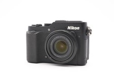 Nikon Coolpix P7800 Digitalkamera Kamera Schwarz Kompaktkamera Reisekamera
