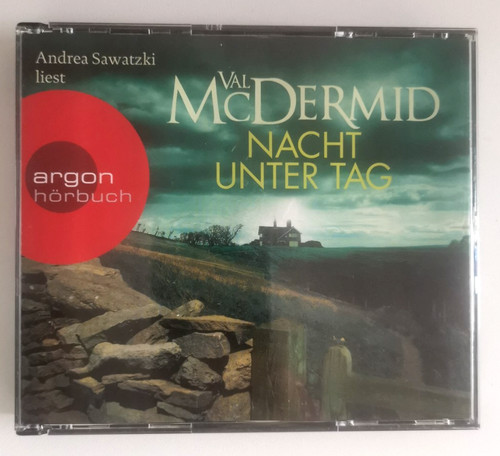 Hörbuch val mcdermid nacht - hÖrbuch, mcdermid: