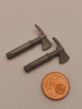 Playmobil  2 x kl. FW Axt