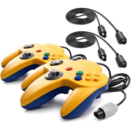 N64 controller retro 2er pack - controller,