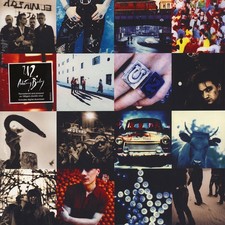 U2 - Achtung Baby (Vinyl 2LP -