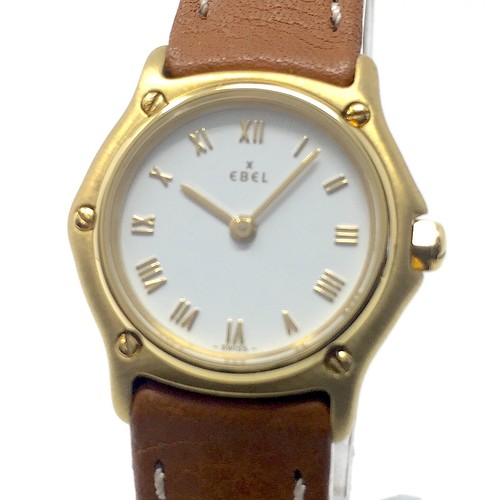 Ebel 18kt - ebel, &