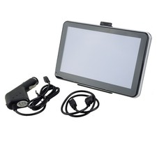 7" GPS Navi Navigationsgerät