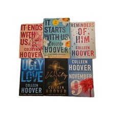 Colleen Hoover Bücherpaket