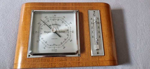 Barometer ddr - barometer,