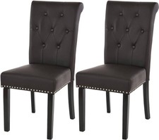 HW Esszimmerstuhl 2er-Set