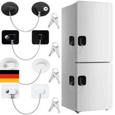 2 St Kühlschrank Schloss