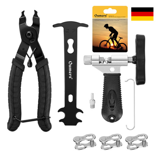 Fahrrad ketten reparatur set - fahrrad,