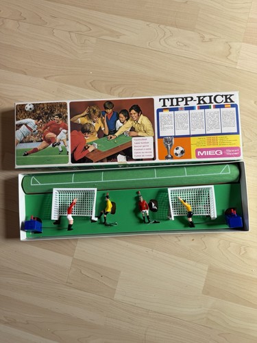 Tischfußball tipp kick - tischfußball, tipp-kick