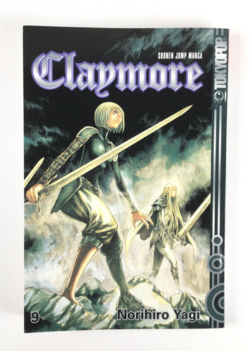 Claymore band norihiro - claymore,