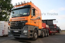 LKW Foto Mercedes-Benz Actros