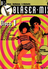 Bläser Mix Disco 1 f. Altsax