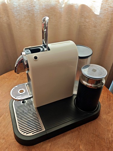 Delonghi nespresso - delonghi,