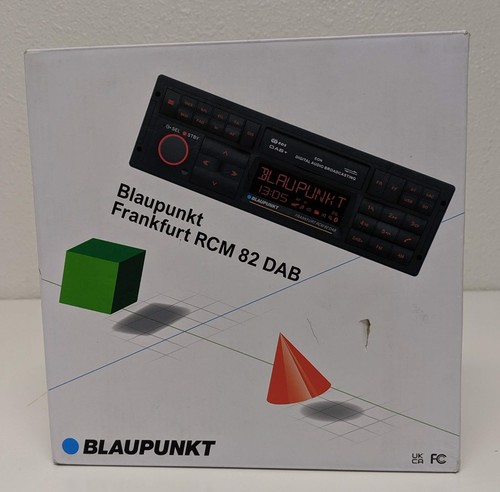 Blaupunkt frankfurt rcm - frankfurt, 82
