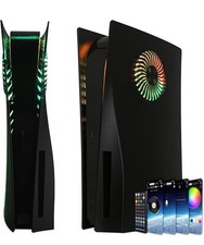 Ps5 Disc Edition Hülle Mit