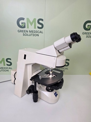 Zeiss mikroskop axioskop - zeiss,