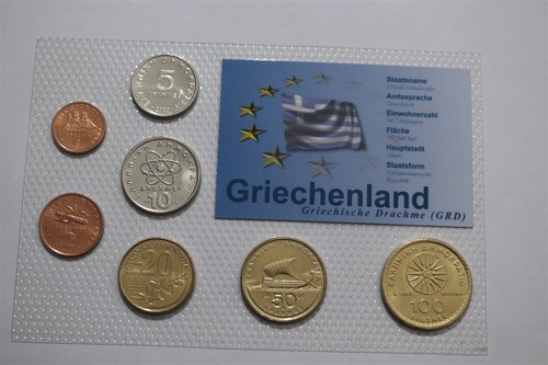 Griechenland - 🧭, 🇬🇷