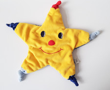 Sterntaler Stern Schmusetuch Schnuffeltuch Kuscheltuch bunt Babytuch