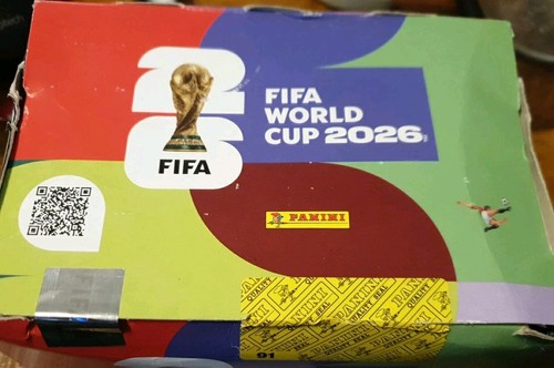 Panini fifa world cup 2026 - panini,