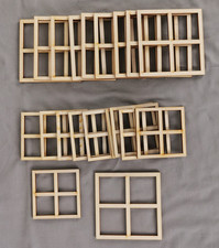 10 schlichte Miniatur