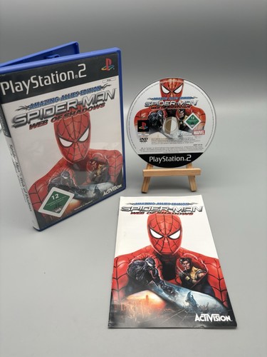 Spider man the web - spider-man:,