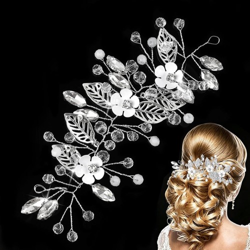Stück haarschmuck hochzeit - stück,