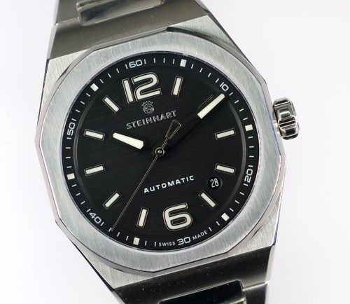 Steinhart uhr architect - steinhart,