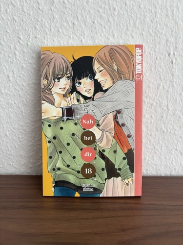 Nah bei dir kimi todoke - kimi,