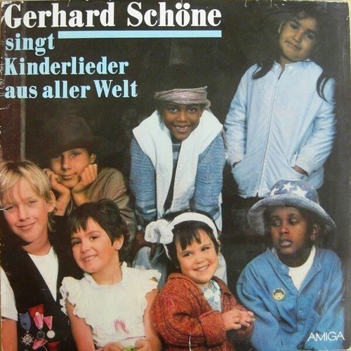 Kinder lieder gerhard schöne - gerhard,