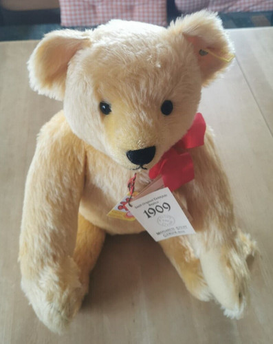 Steiff original teddybär - steiff,