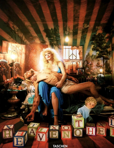 Lachapelle heaven hell - heaven,