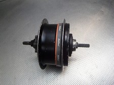 NuVinci  N360 Getriebenabe