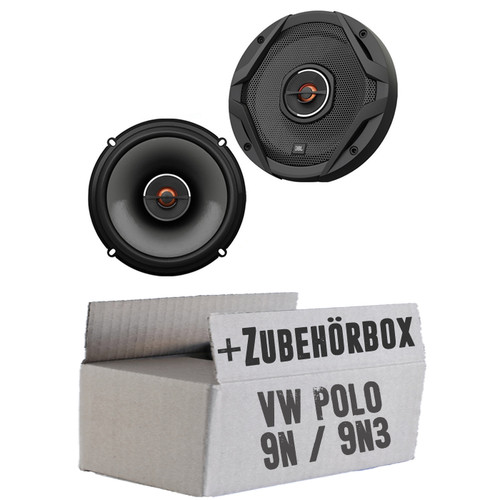 Polo 9n3 front jbl - vw,