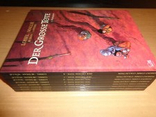 Der Grosse Tote Nr.1-8