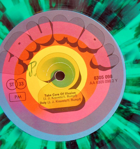 Frumpy krautrock - ,