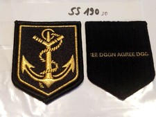 Polizei Frankreich Abzeichen