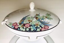 ROSENTHAL Aida Tropical Dusk SUPPENTERRINE Service floral Paradies