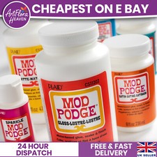 Mod Podge Kleber Decoupage